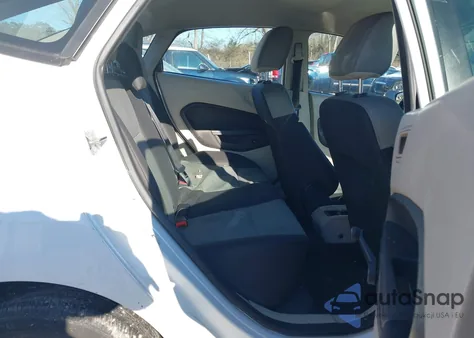 2013 Ford Fiesta S из США, поврежденный, VIN 3FADP4AJ4DM142873